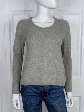 KENAR women's cashmere sweater size small
